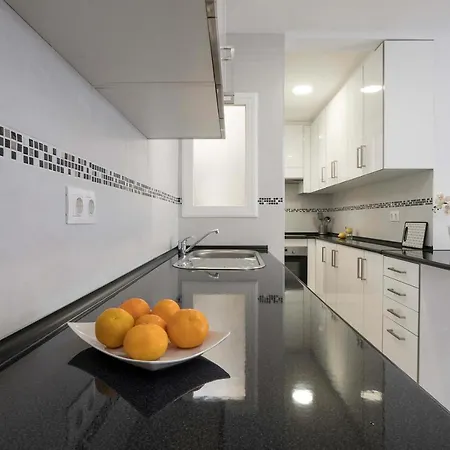 Atico Sargantana Apartman Sitges