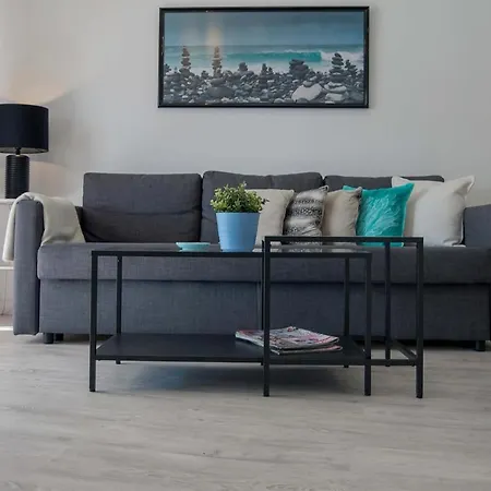 Atico Sargantana Apartman