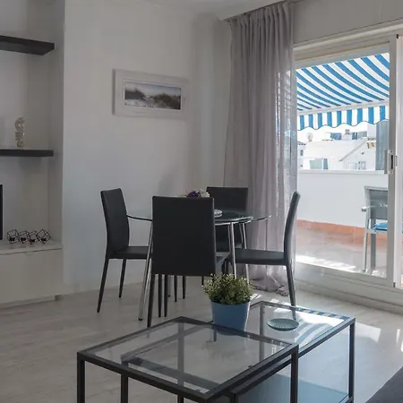 Apartment Atico Sargantana Sitges