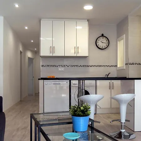 Apartment Atico Sargantana